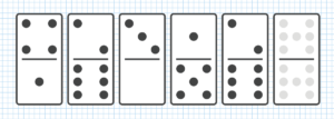 test domino
